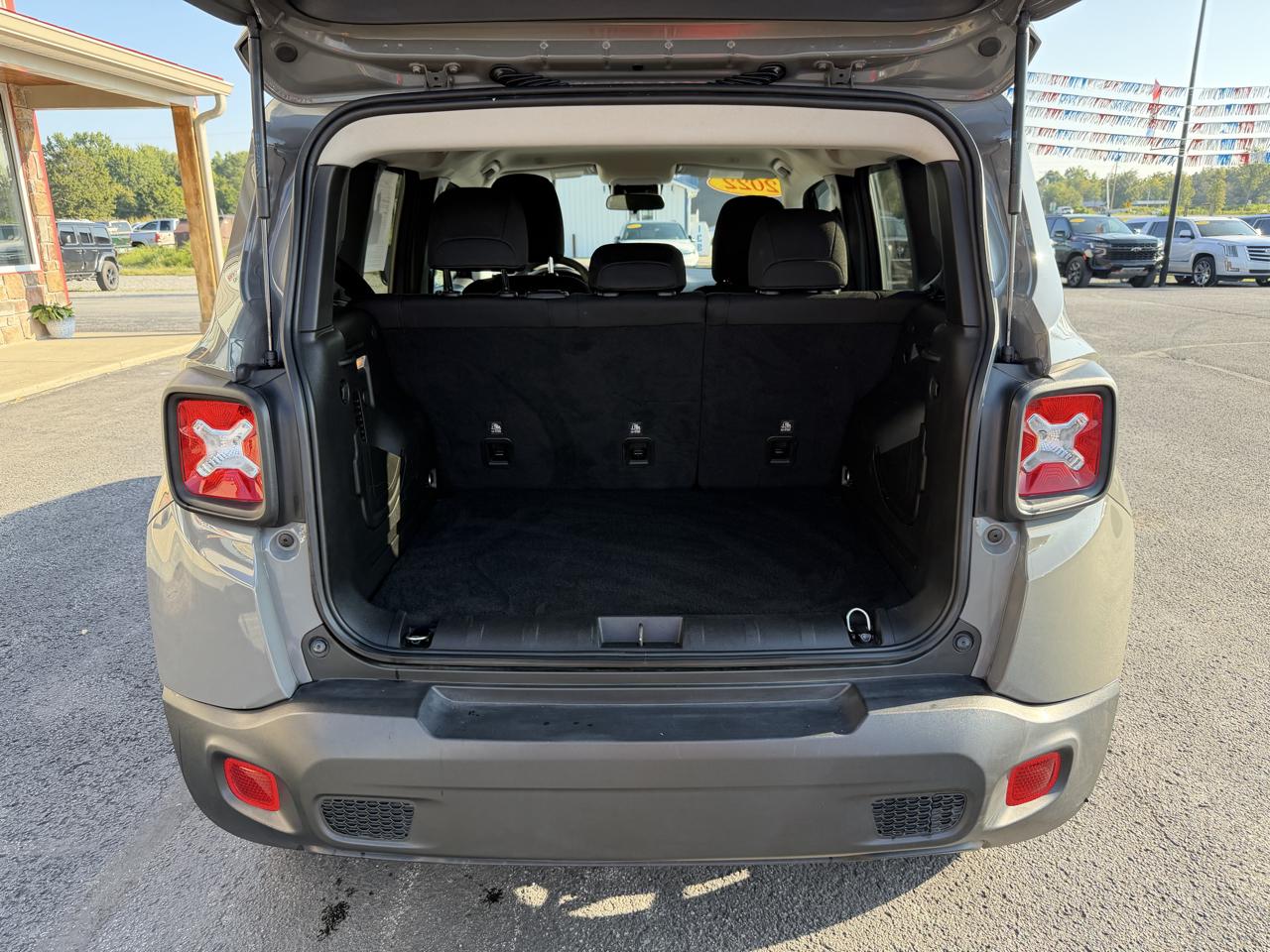 Jeep Renegade Sport 4x4 2022