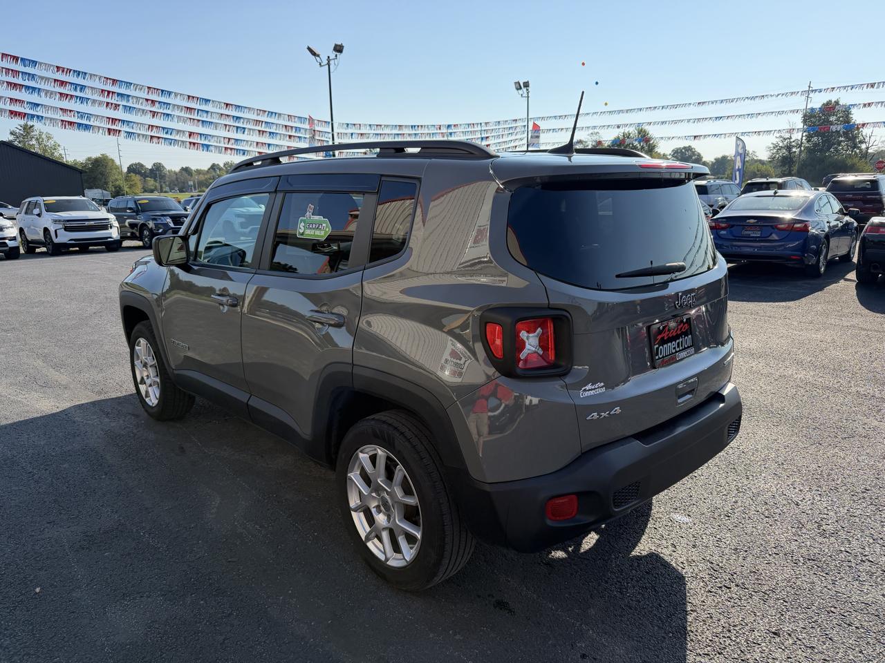 Jeep Renegade Sport 4x4 2022