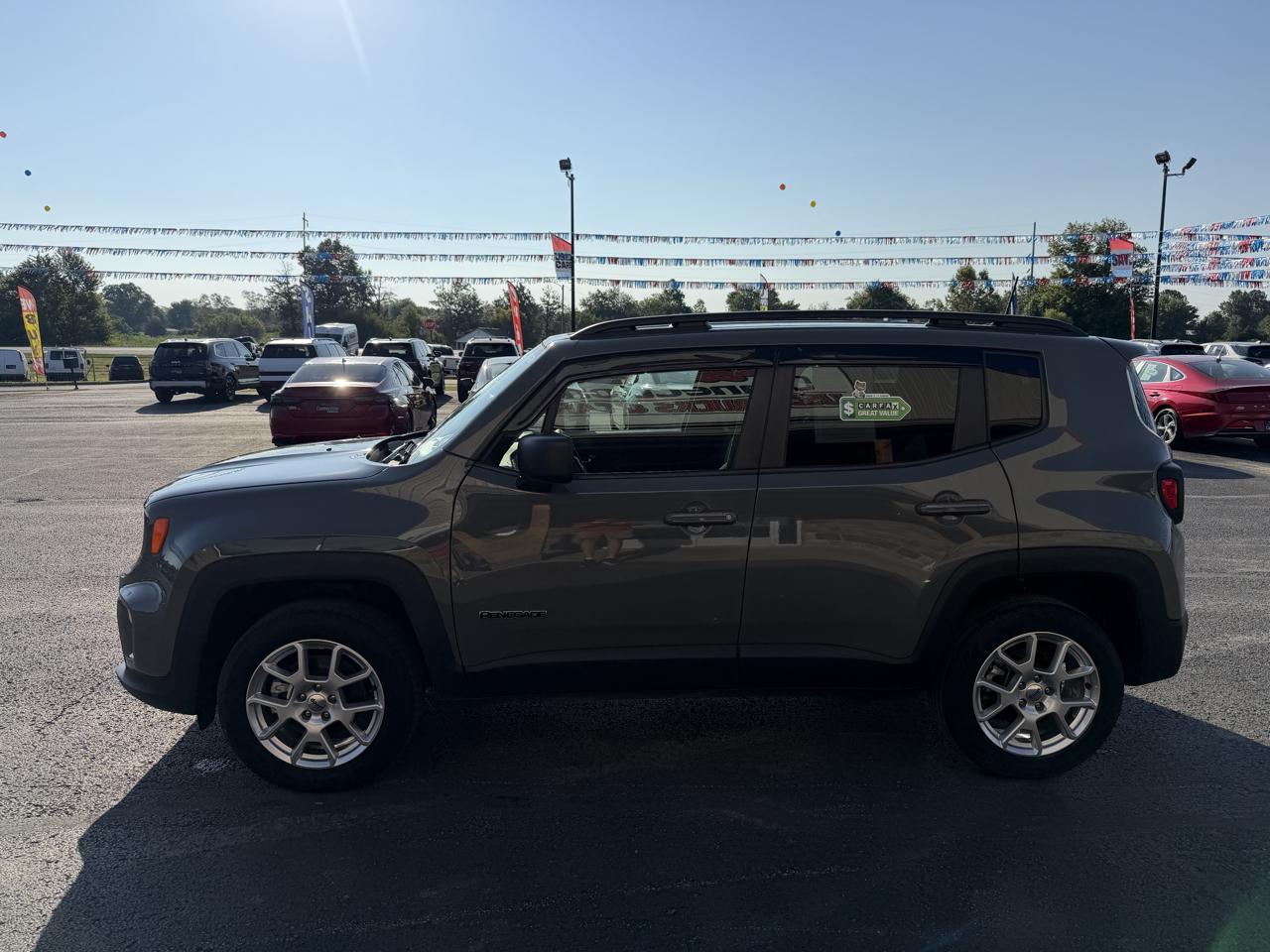 Jeep Renegade Sport 4x4 2022