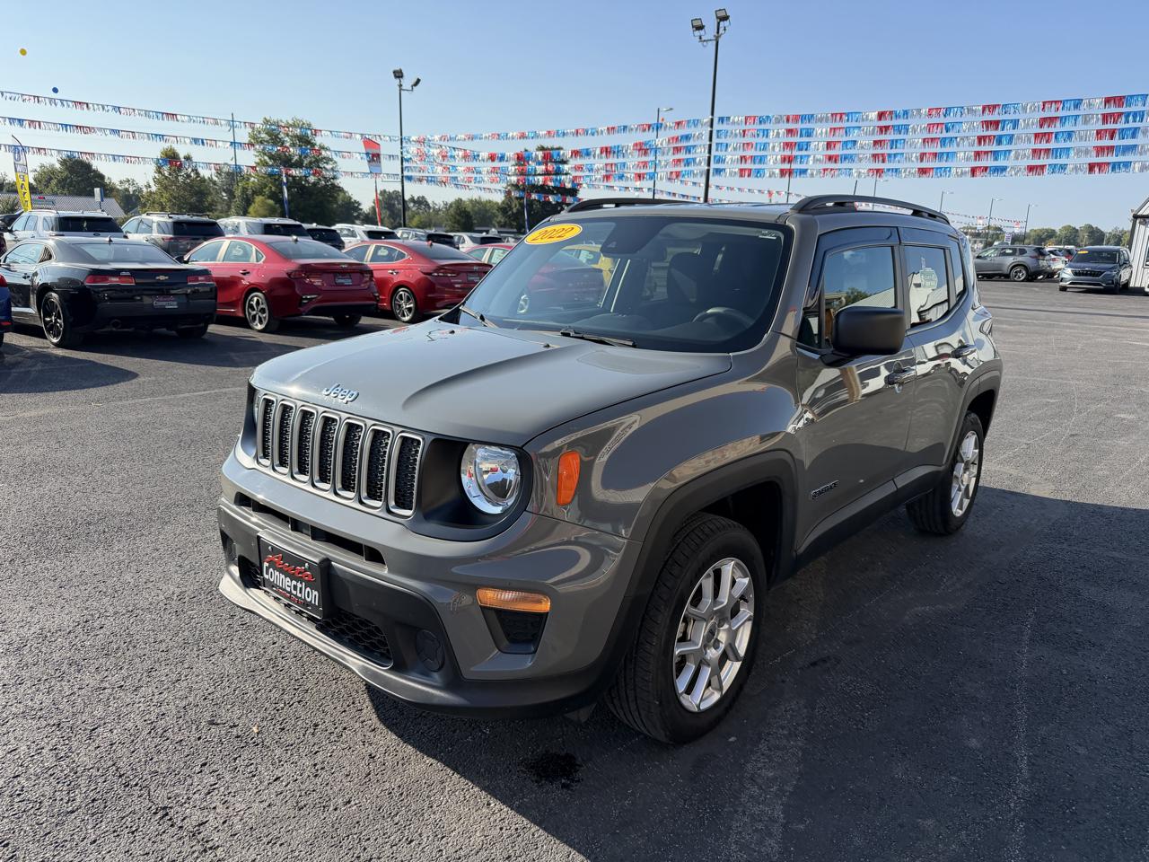 Jeep Renegade Sport 4x4 2022