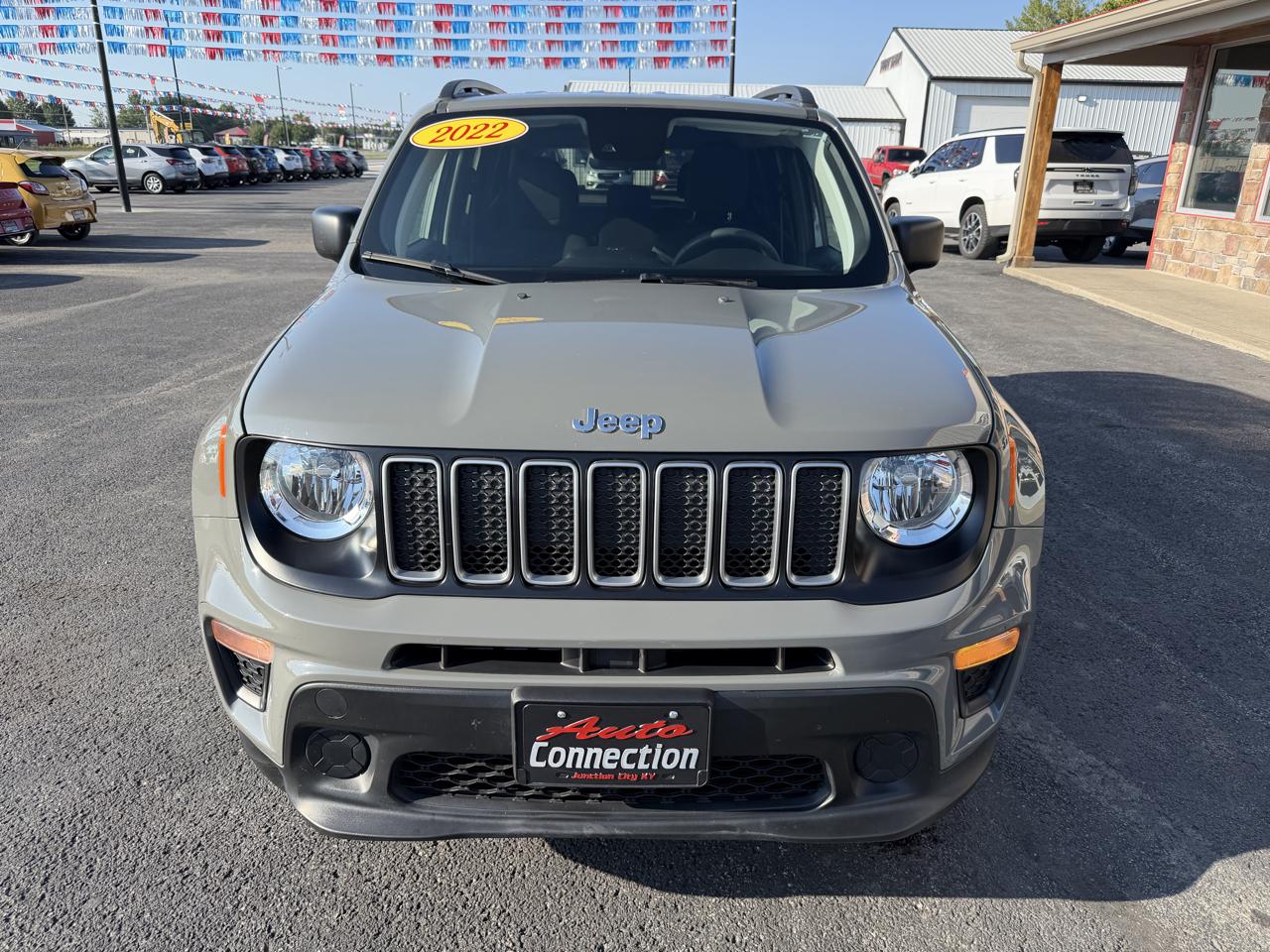 Jeep Renegade Sport 4x4 2022