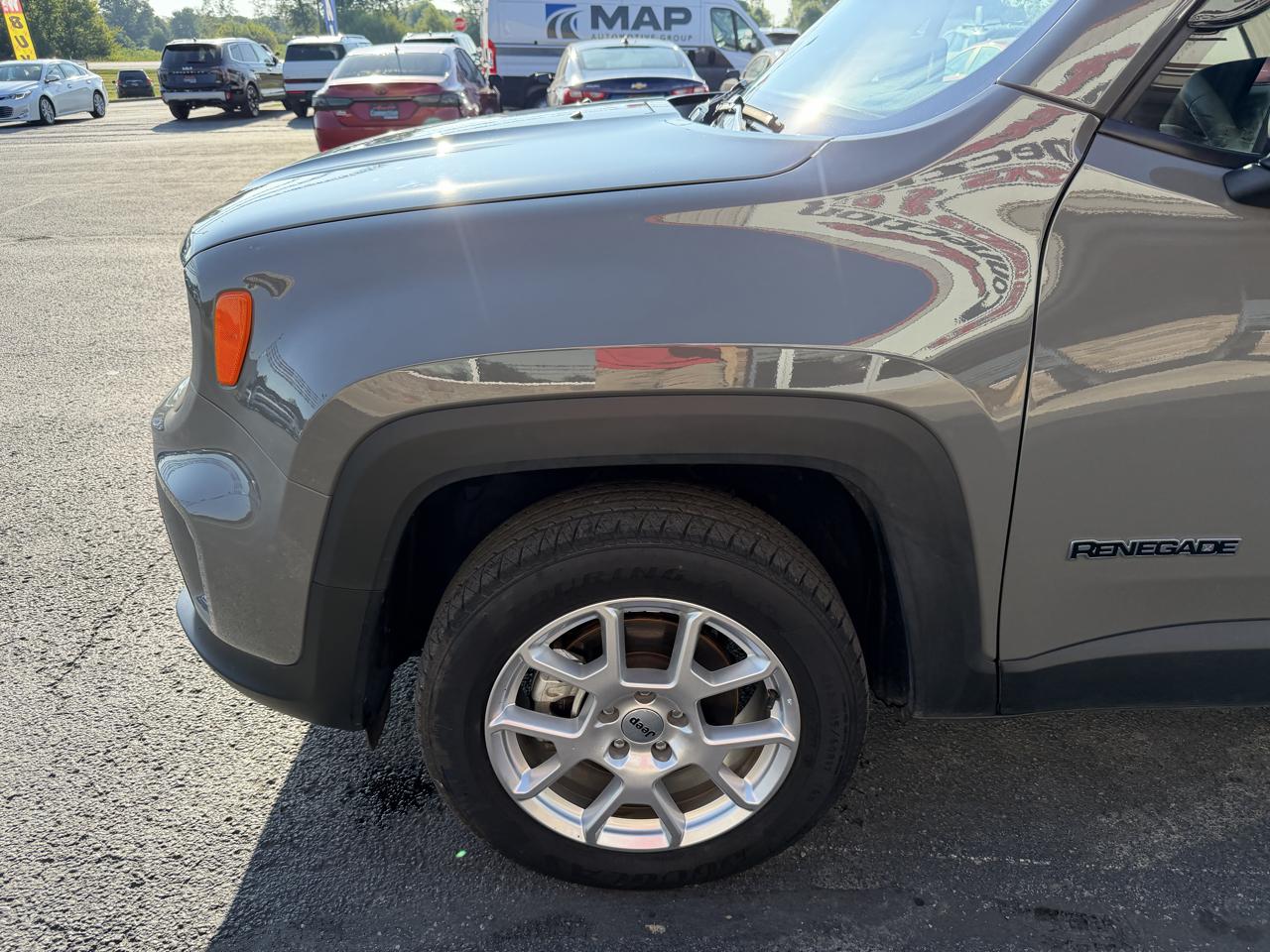 Jeep Renegade Sport 4x4 2022