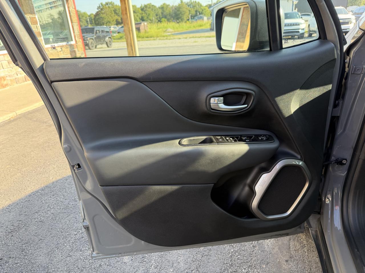 Jeep Renegade Sport 4x4 2022