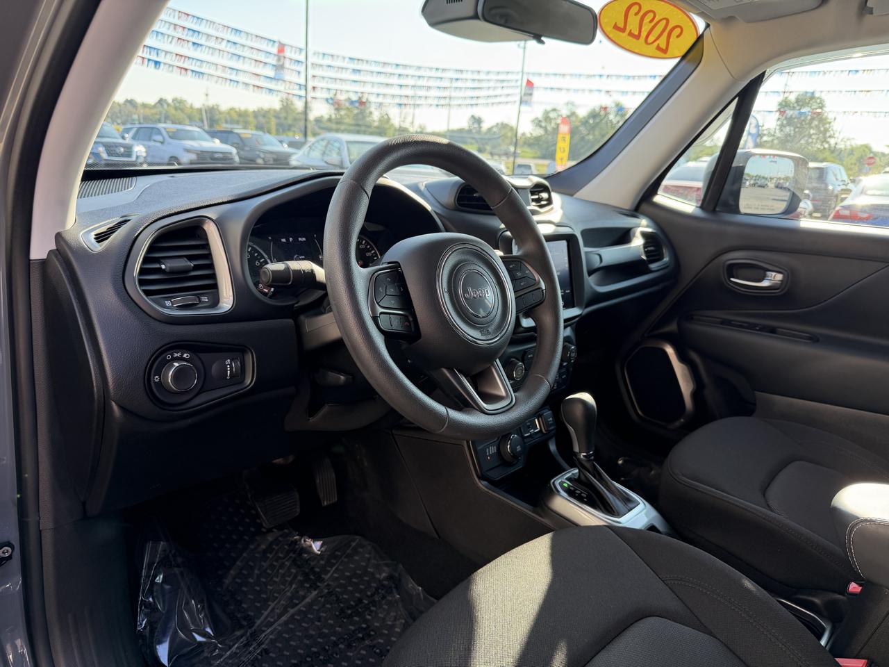 Jeep Renegade Sport 4x4 2022