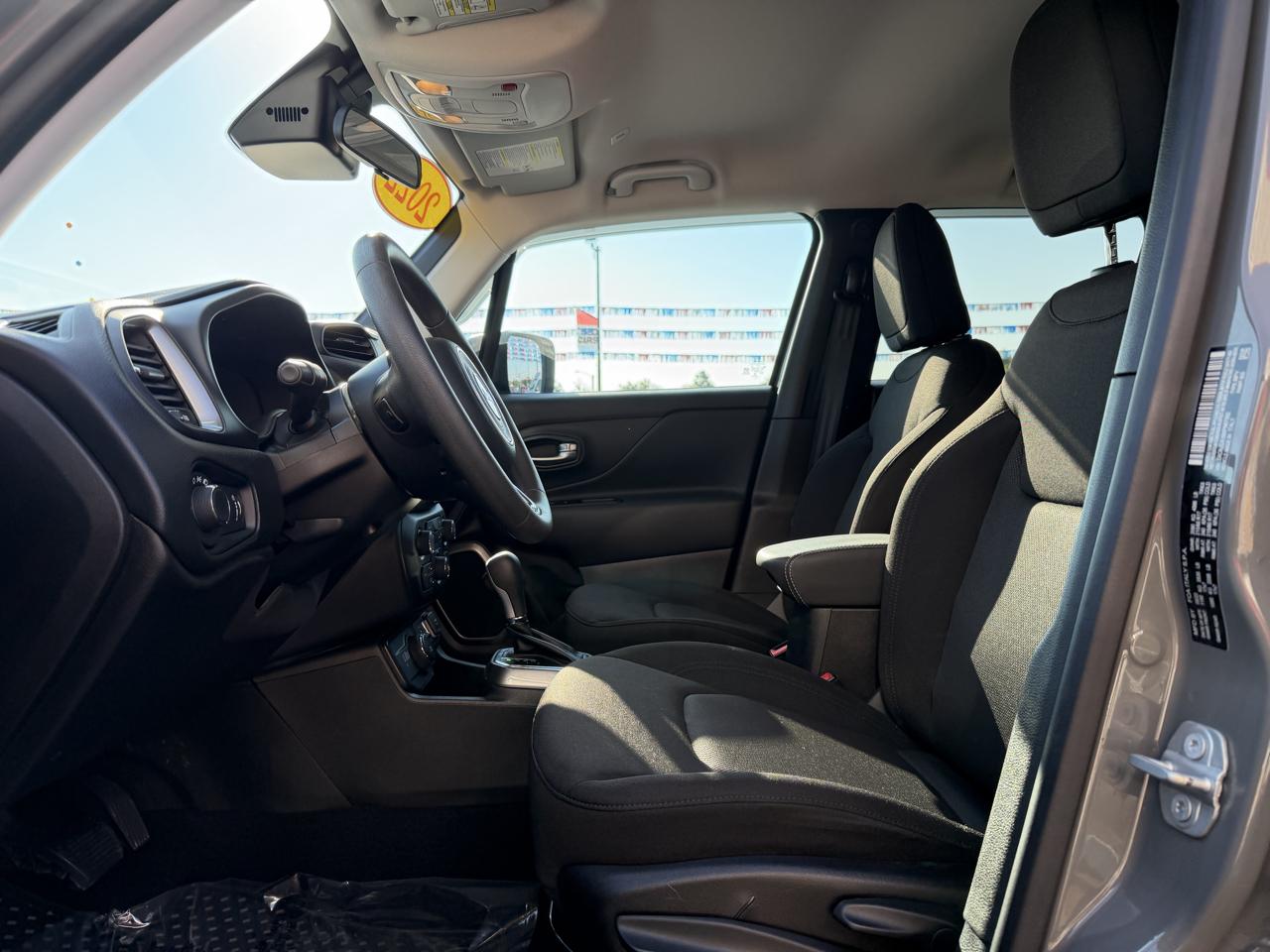 Jeep Renegade Sport 4x4 2022