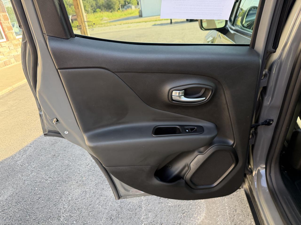 Jeep Renegade Sport 4x4 2022
