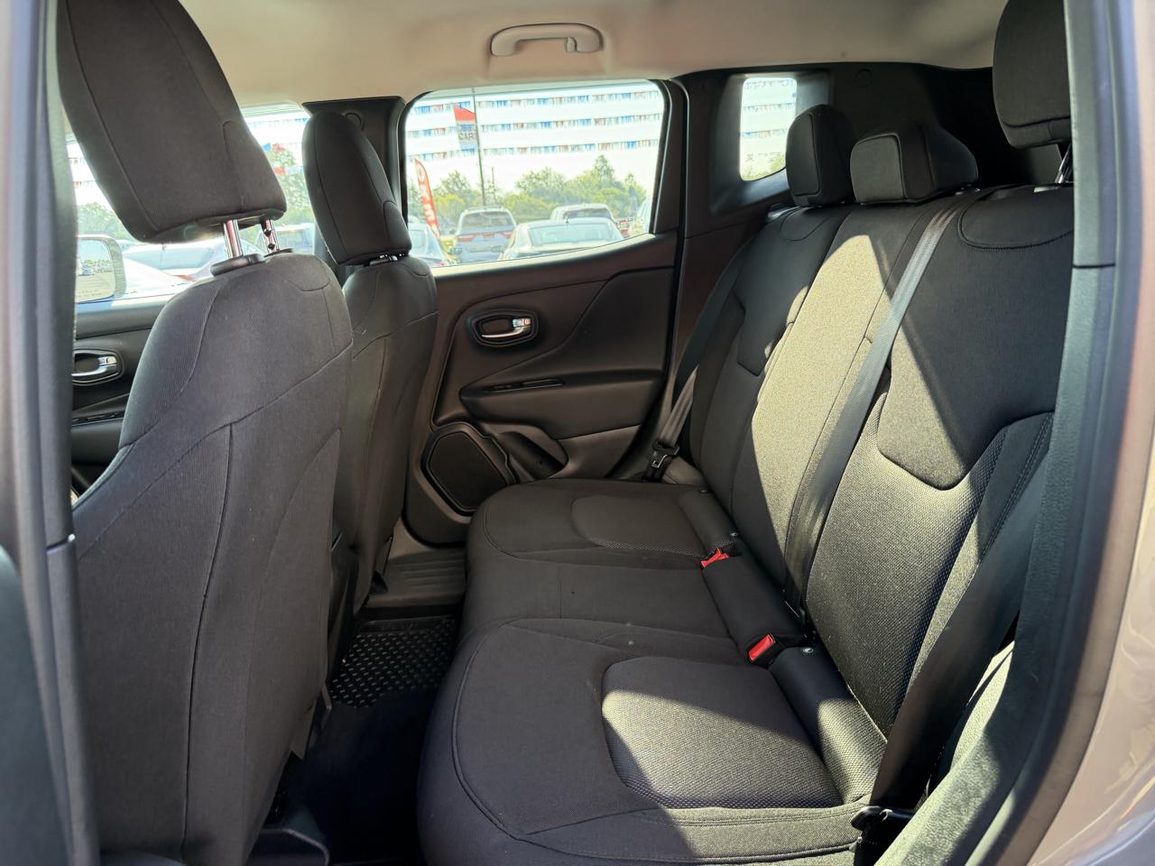 Jeep Renegade Sport 4x4 2022