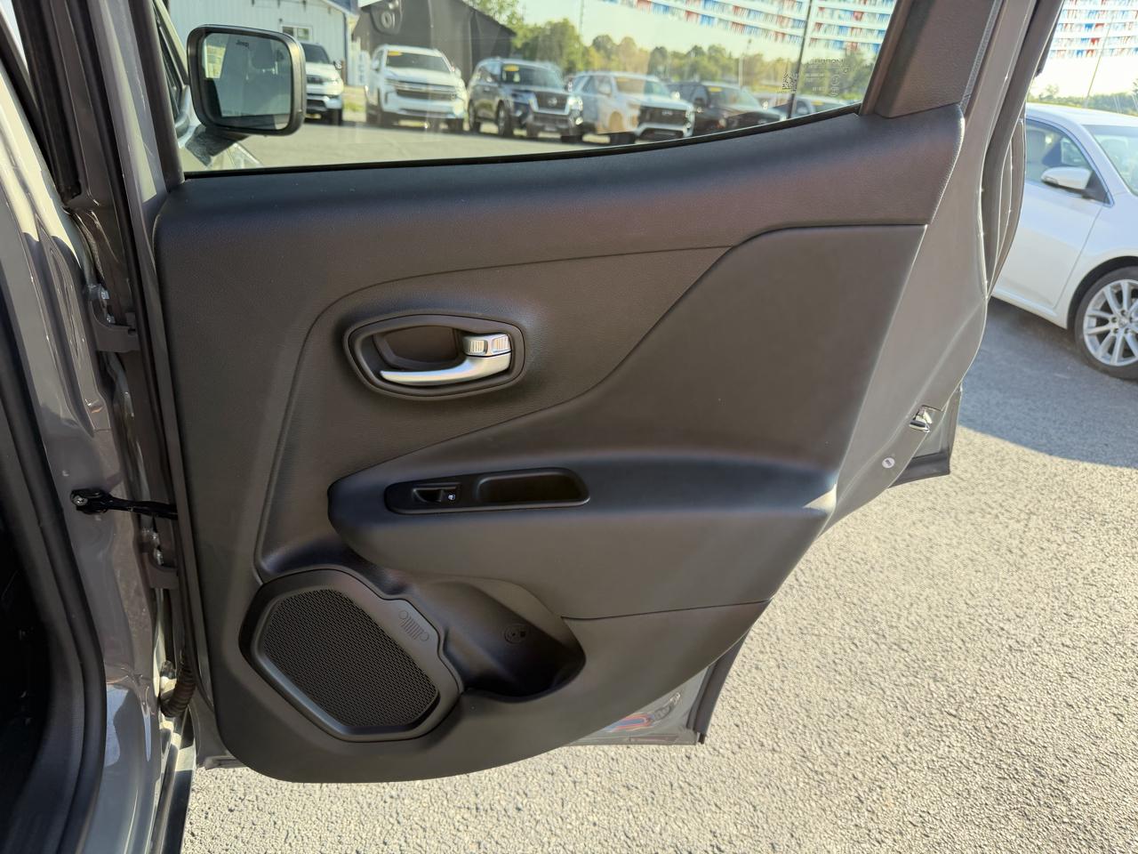 Jeep Renegade Sport 4x4 2022