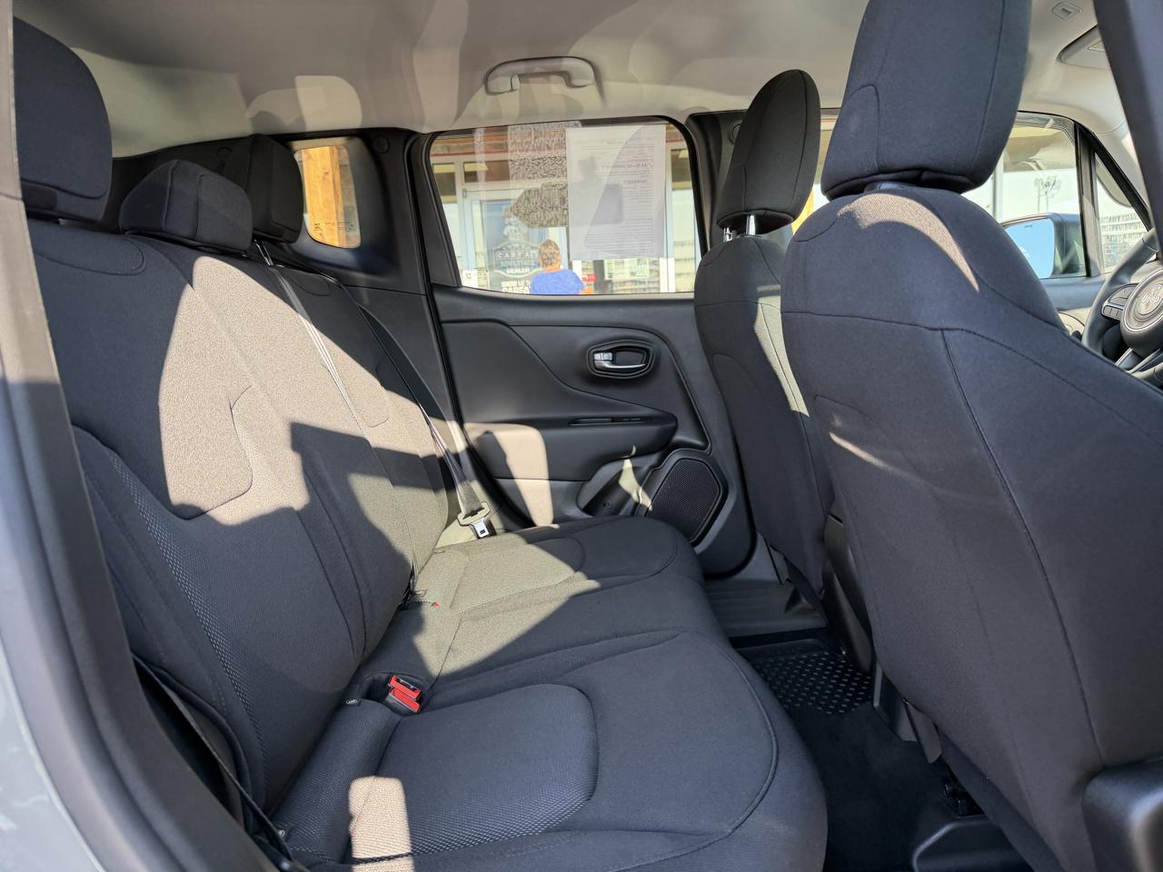 Jeep Renegade Sport 4x4 2022