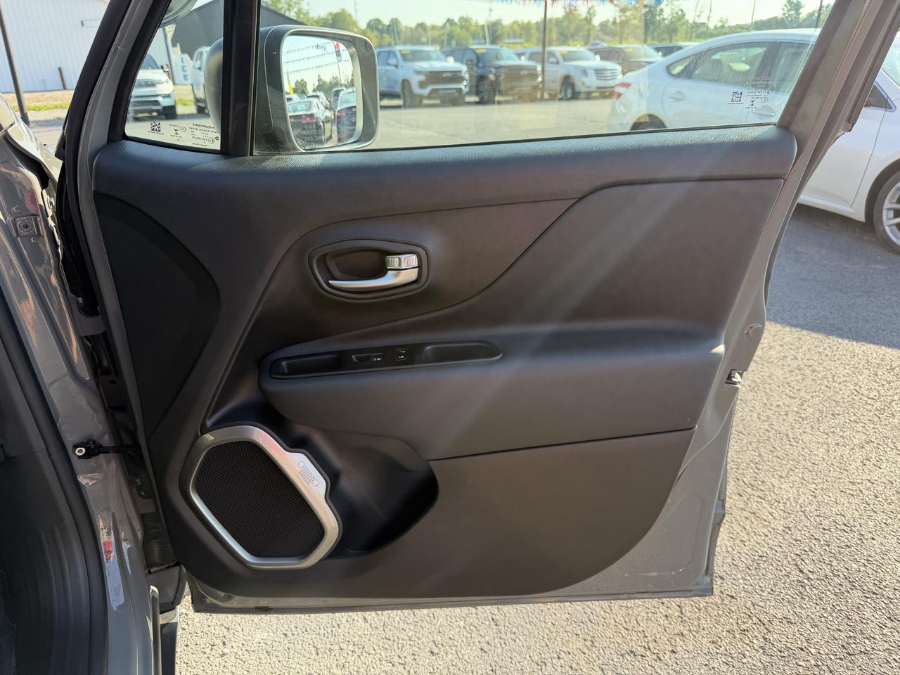Jeep Renegade Sport 4x4 2022