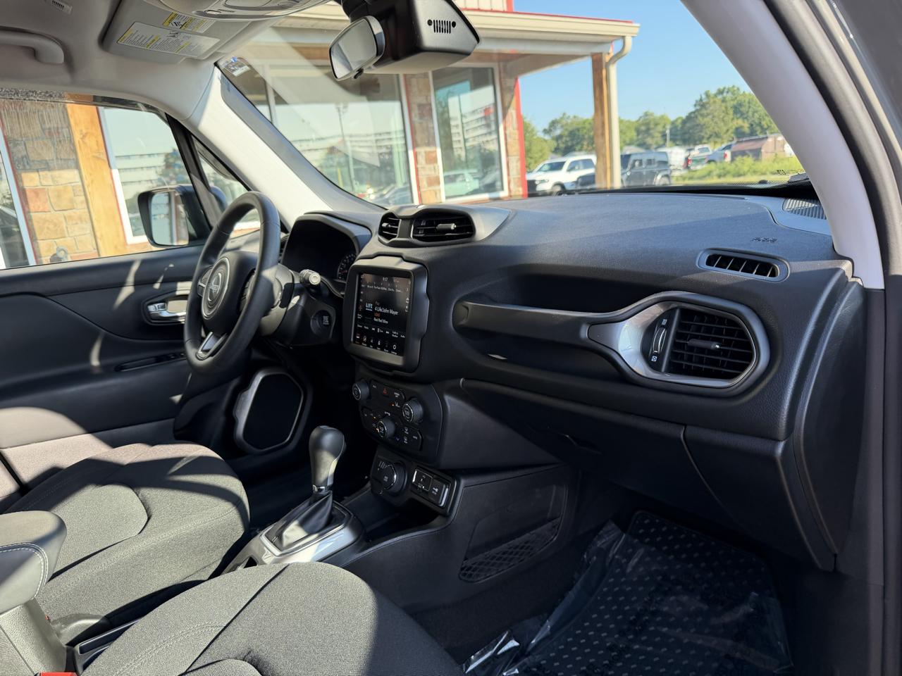 Jeep Renegade Sport 4x4 2022