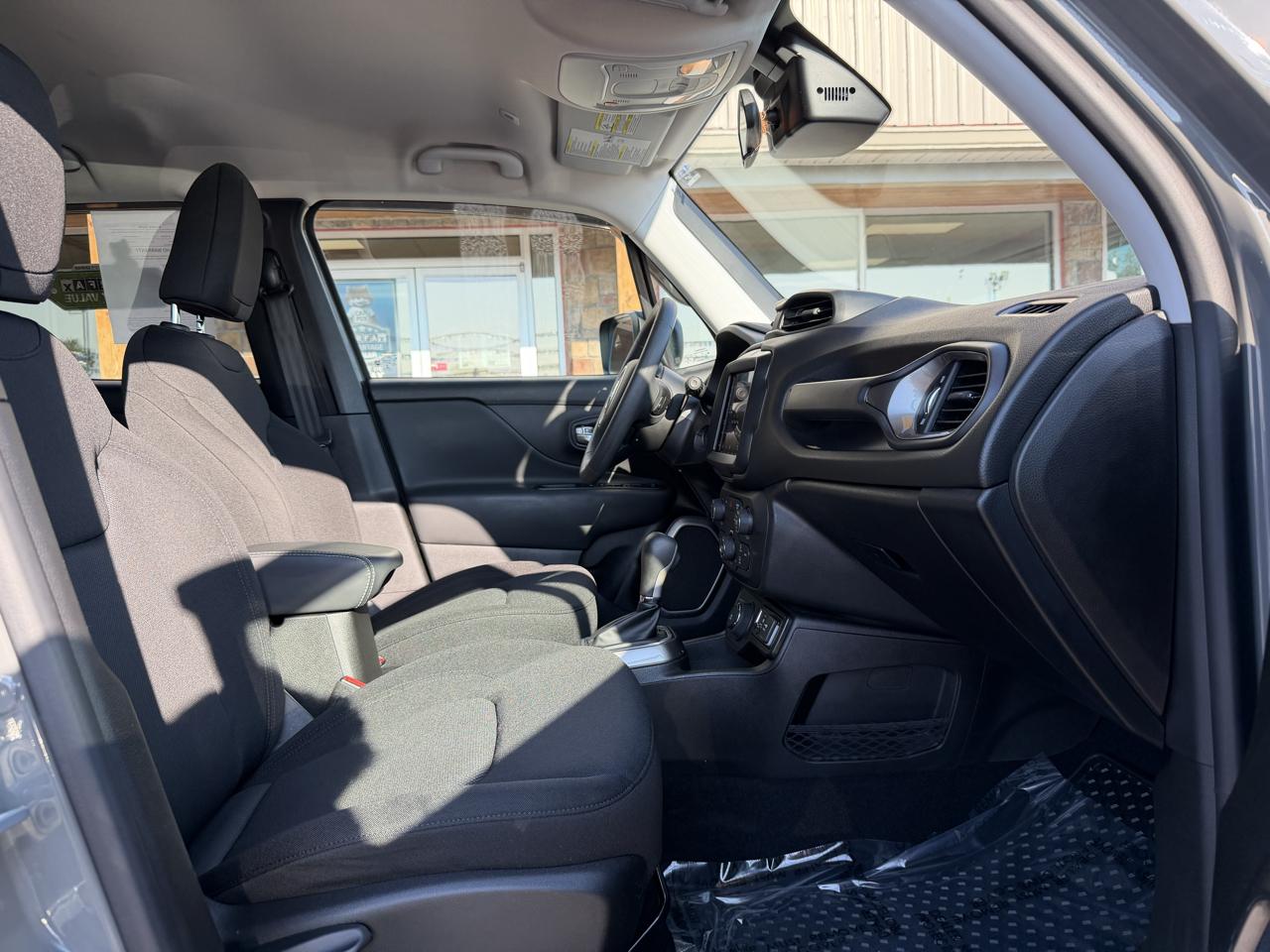 Jeep Renegade Sport 4x4 2022
