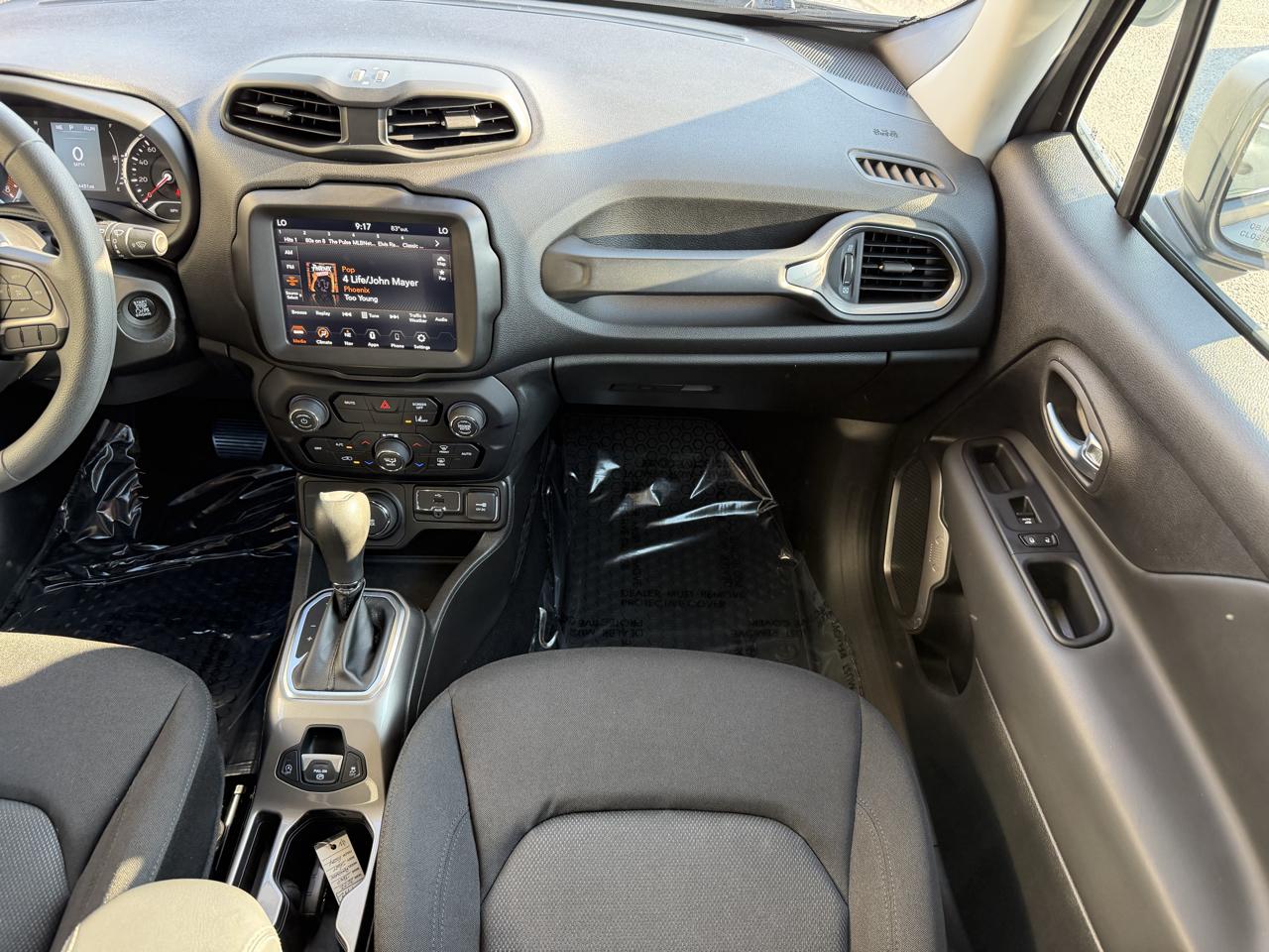 Jeep Renegade Sport 4x4 2022