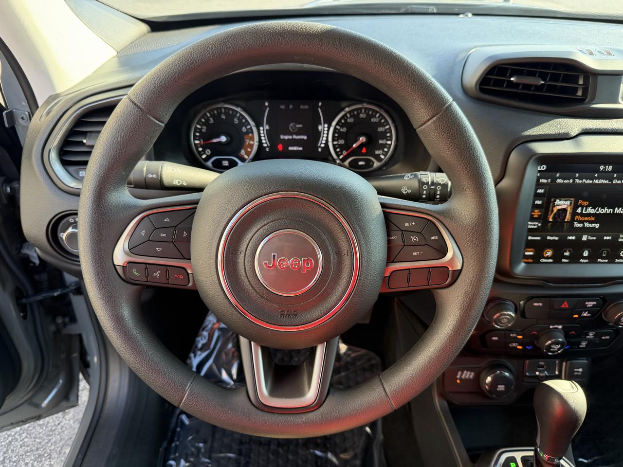 Jeep Renegade Sport 4x4 2022