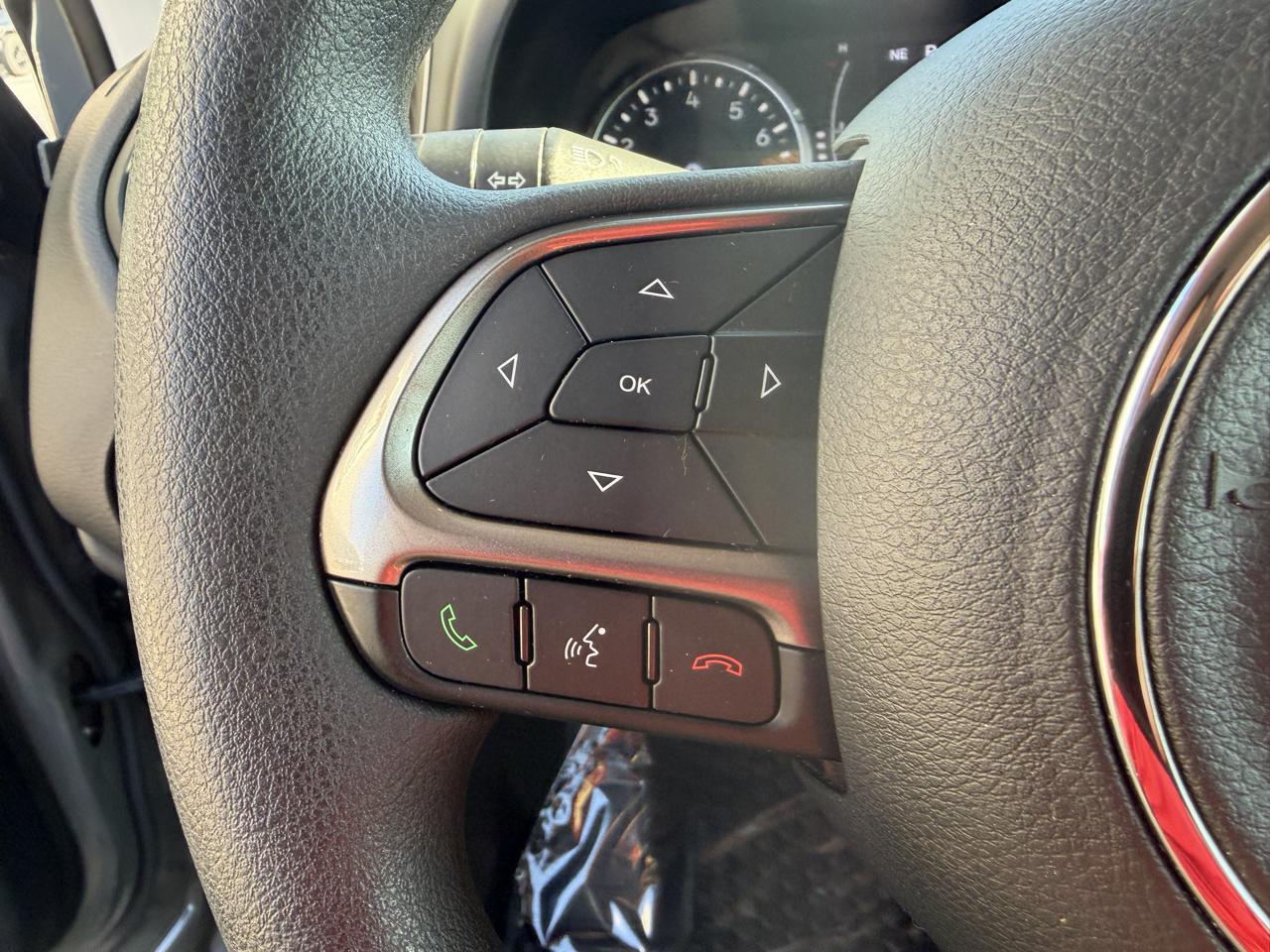 Jeep Renegade Sport 4x4 2022