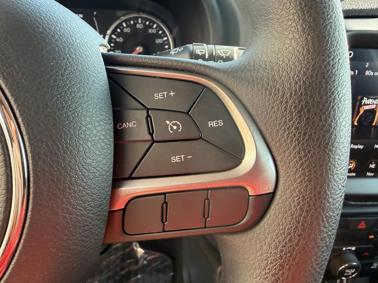 Jeep Renegade Sport 4x4 2022