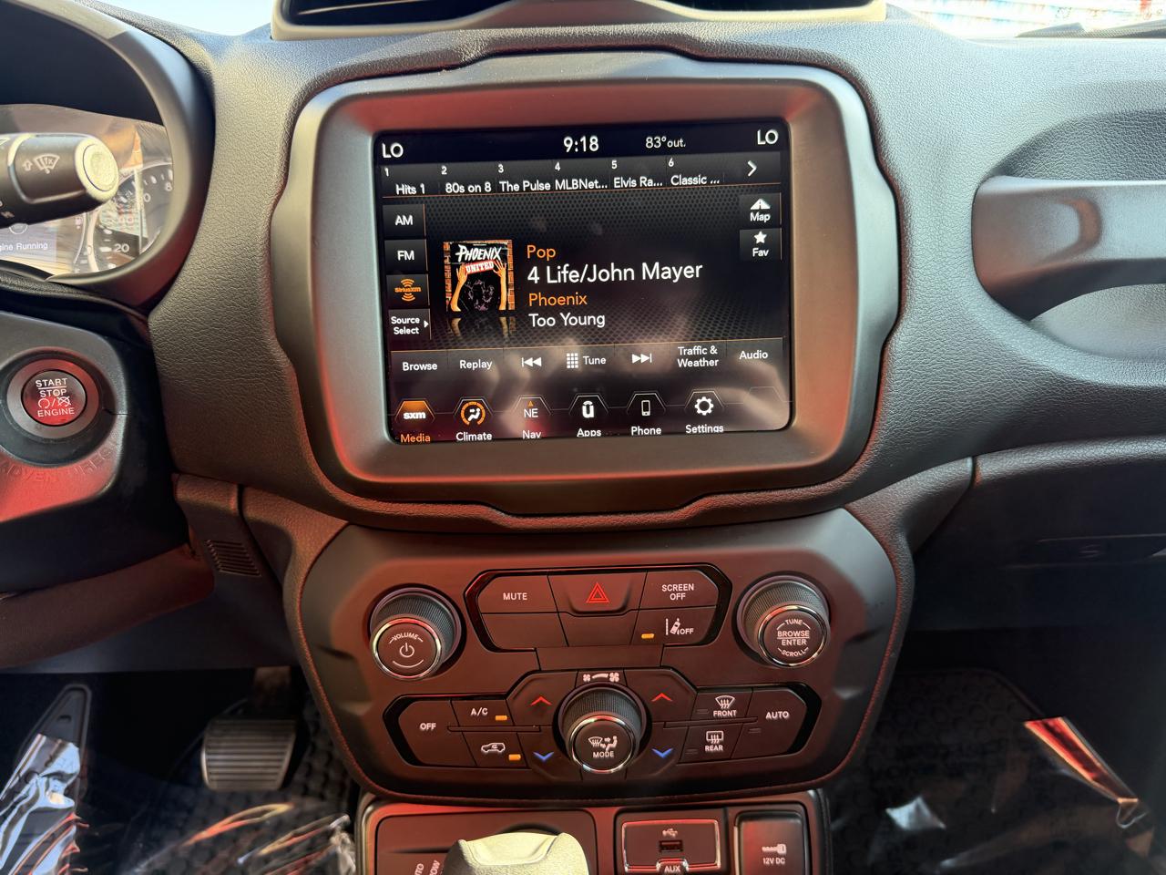 Jeep Renegade Sport 4x4 2022