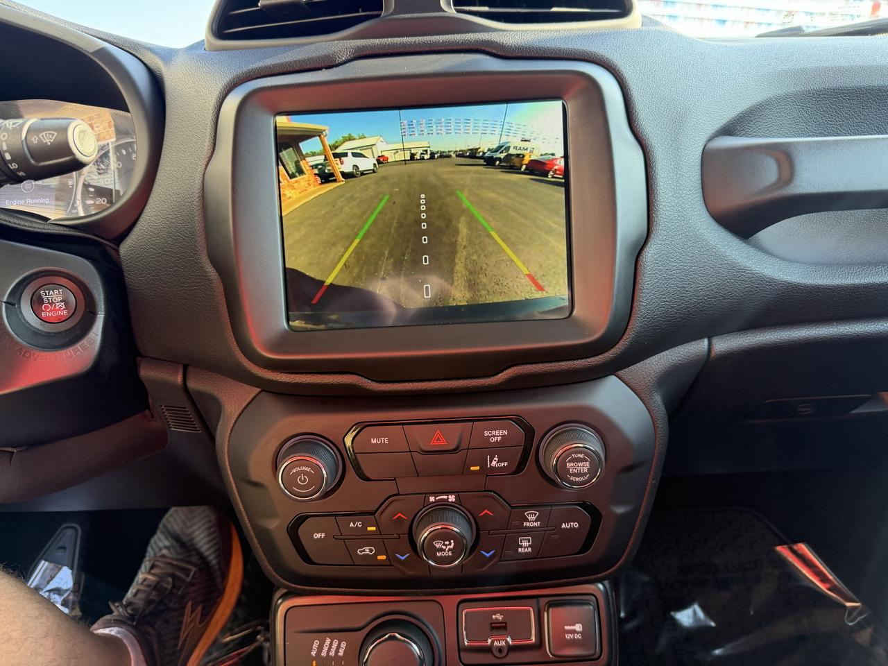 Jeep Renegade Sport 4x4 2022