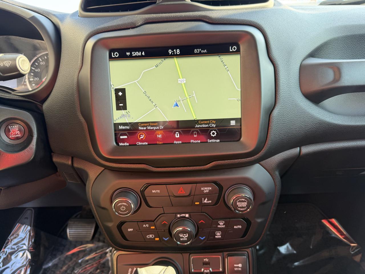 Jeep Renegade Sport 4x4 2022