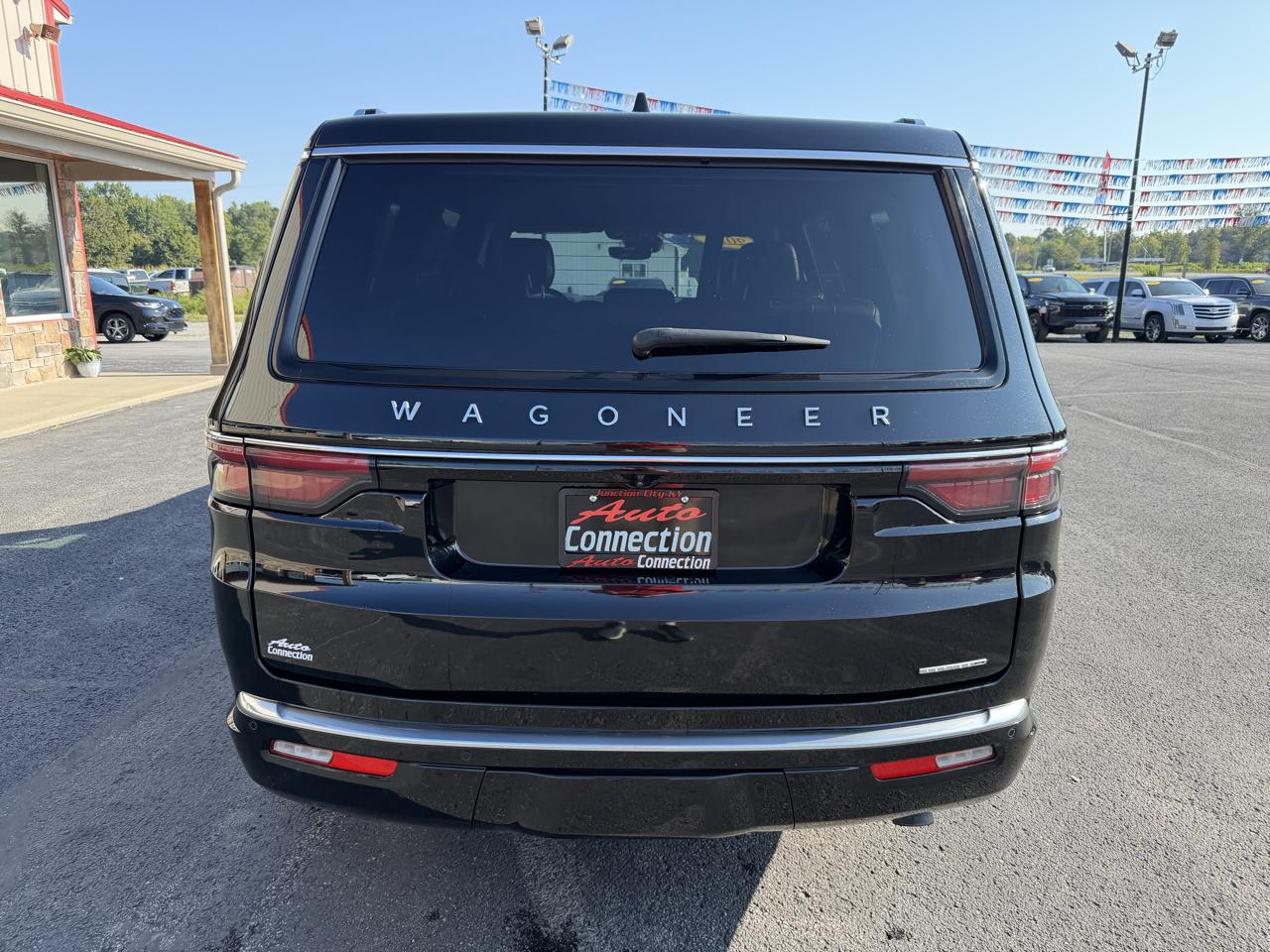 Jeep Wagoneer Series III 4x4 2024