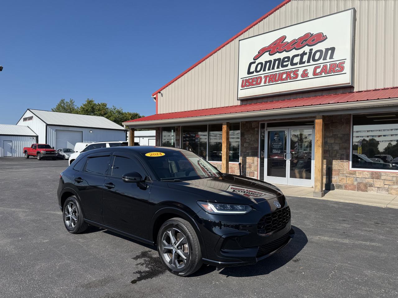 2024 Honda HR-V EX-L AWD CVT