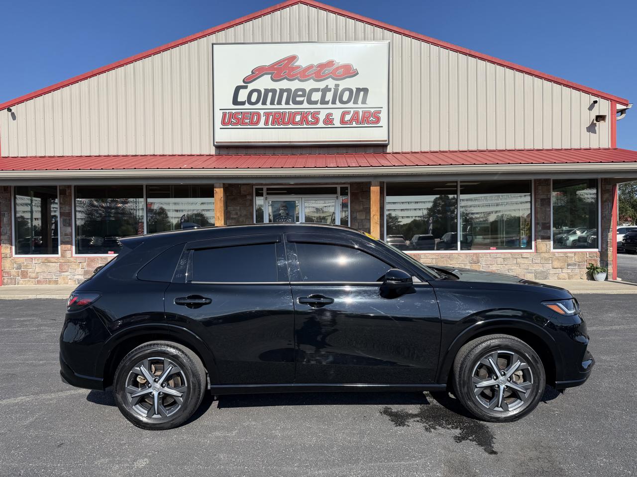 Honda HR-V EX-L AWD CVT 2024