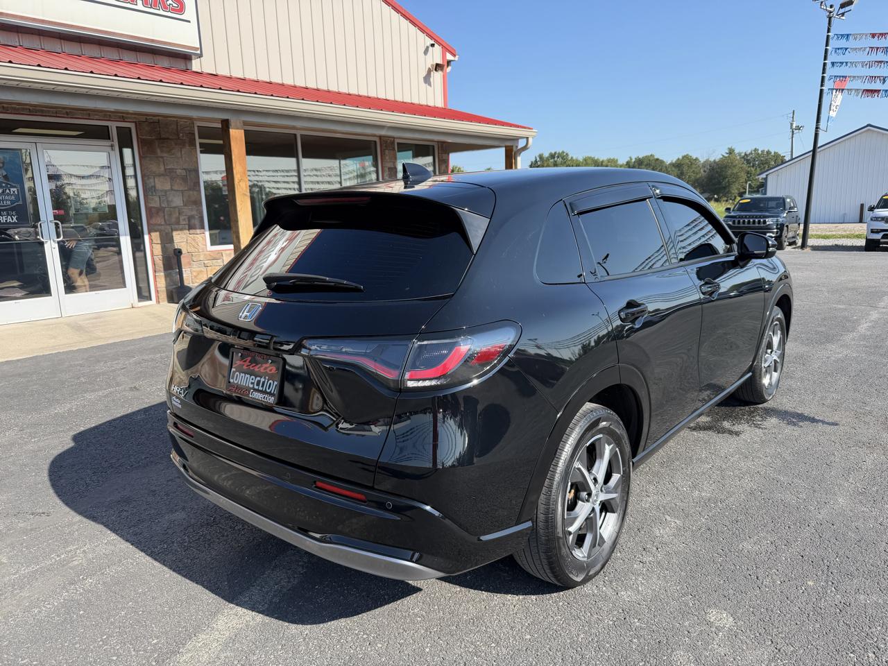 Honda HR-V EX-L AWD CVT 2024