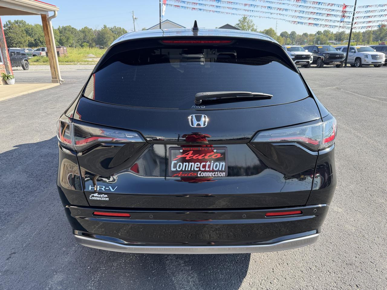 Honda HR-V EX-L AWD CVT 2024