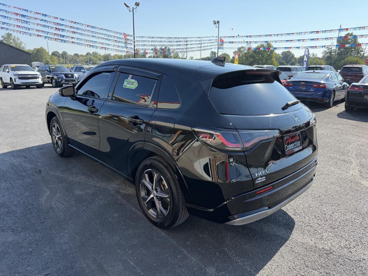 Honda HR-V EX-L AWD CVT 2024
