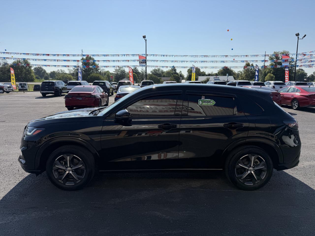 Honda HR-V EX-L AWD CVT 2024