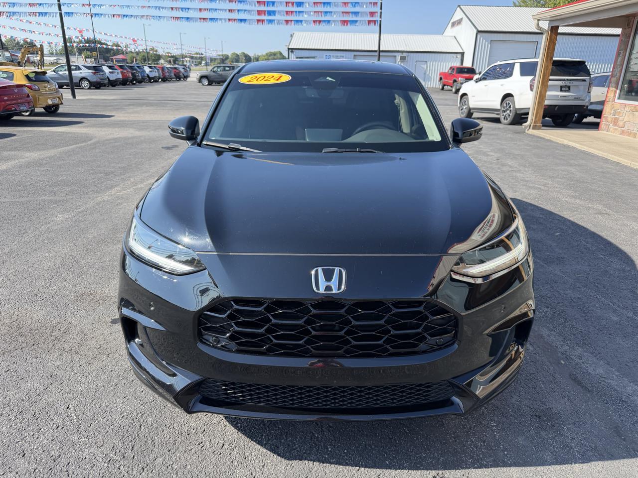 Honda HR-V EX-L AWD CVT 2024