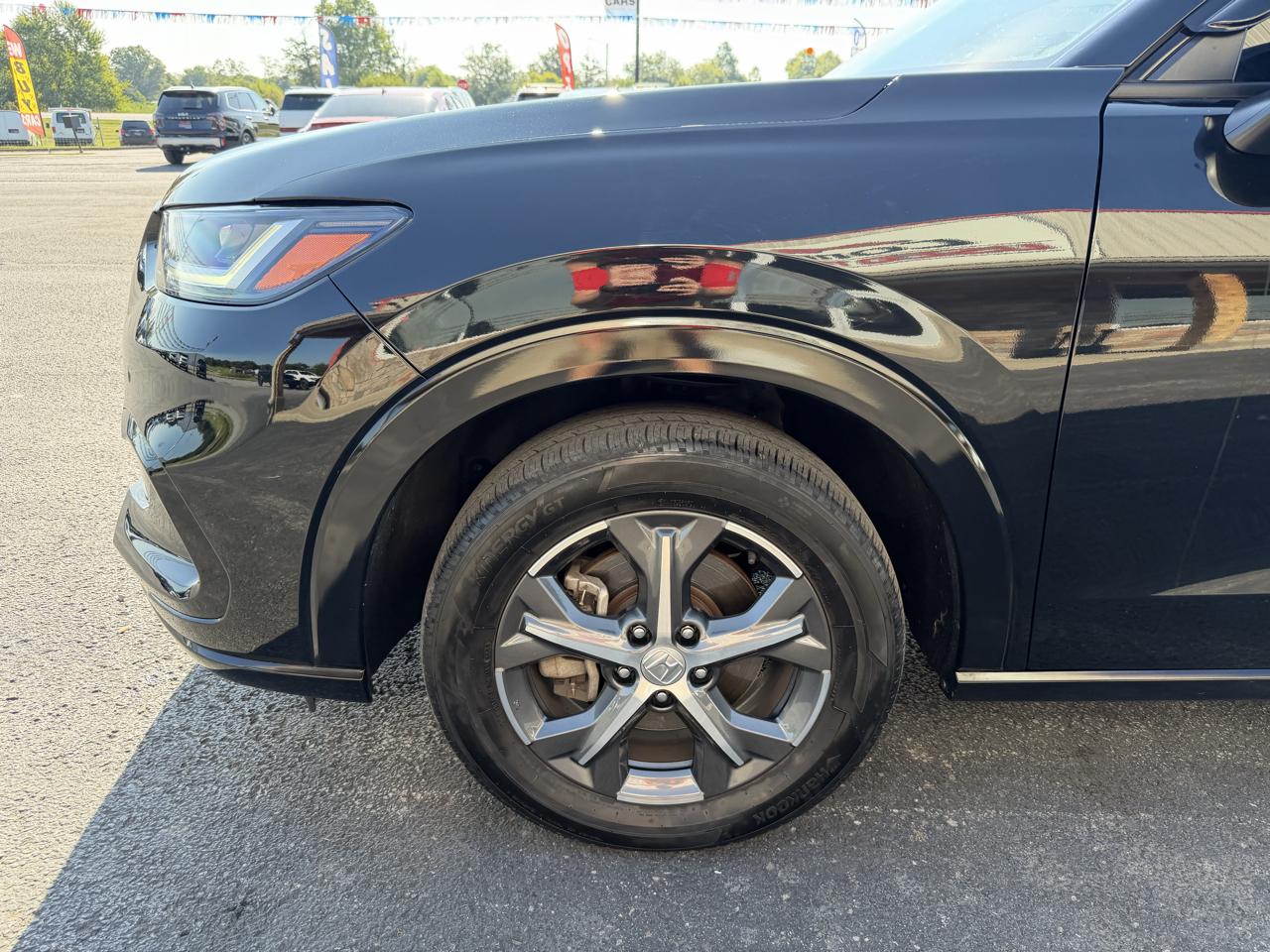 Honda HR-V EX-L AWD CVT 2024