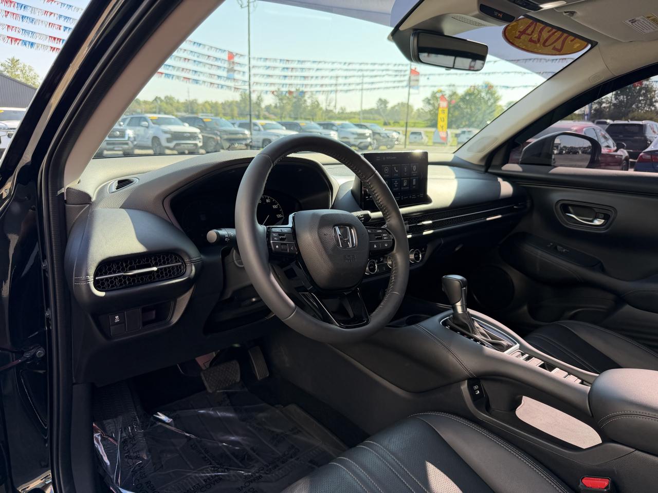 Honda HR-V EX-L AWD CVT 2024