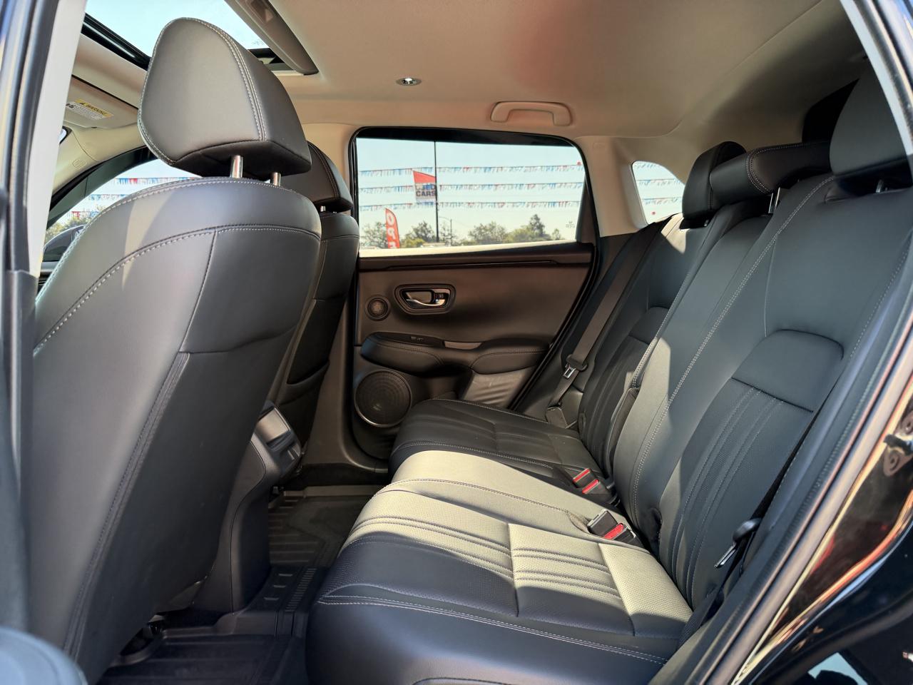 Honda HR-V EX-L AWD CVT 2024