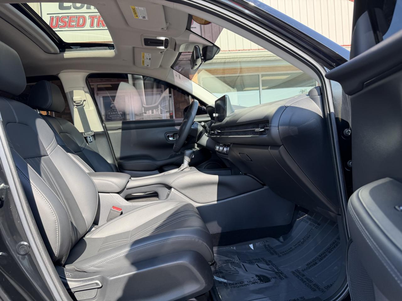 Honda HR-V EX-L AWD CVT 2024