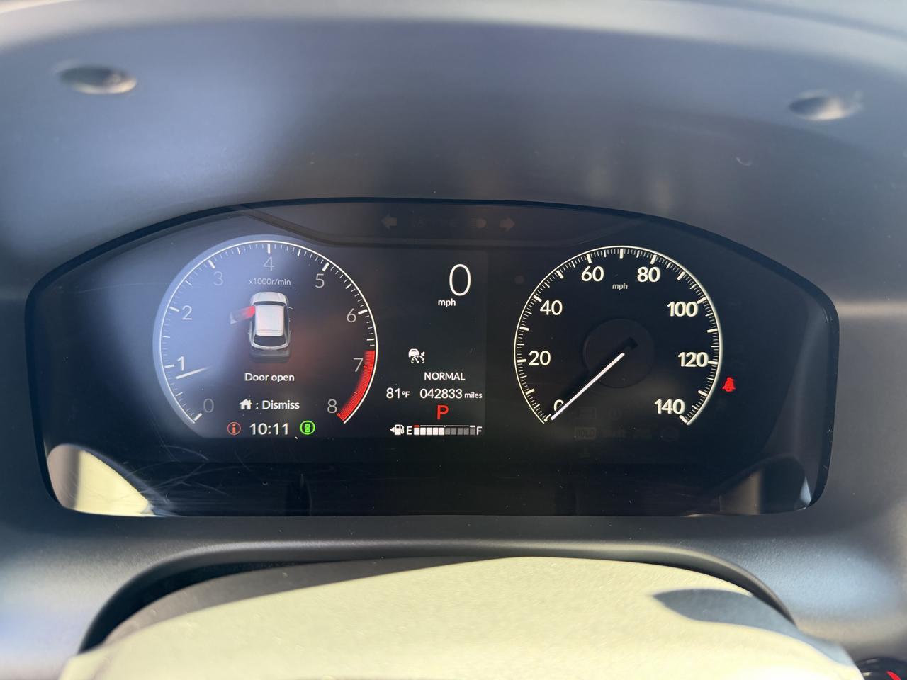 Honda HR-V EX-L AWD CVT 2024