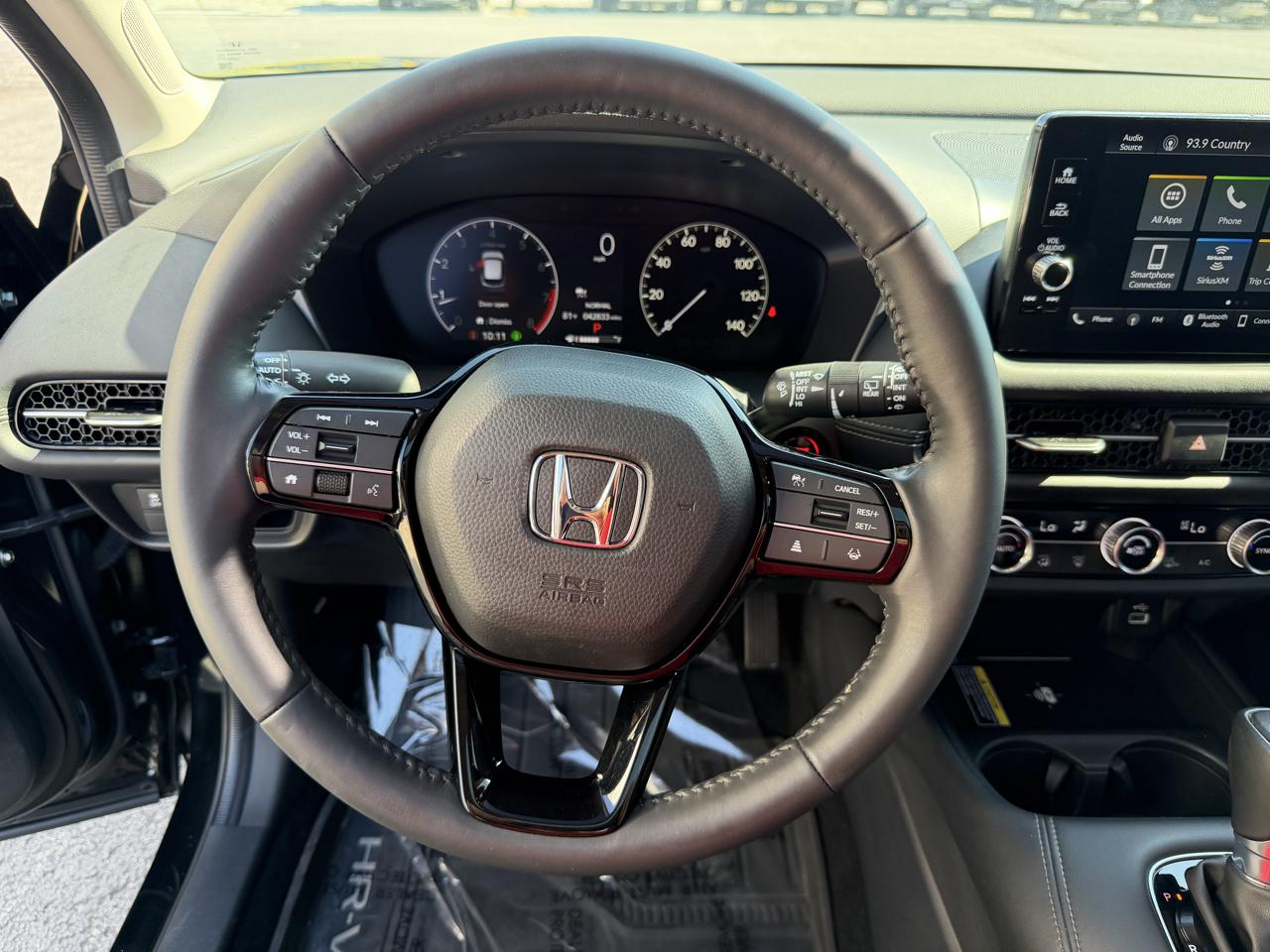 Honda HR-V EX-L AWD CVT 2024