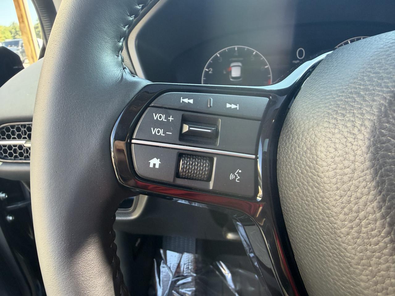 Honda HR-V EX-L AWD CVT 2024