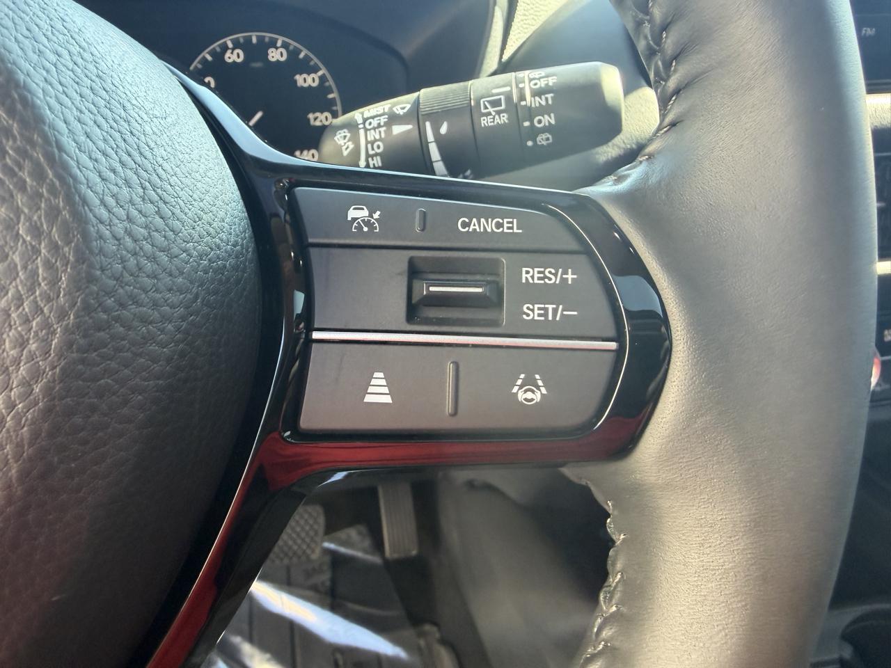 Honda HR-V EX-L AWD CVT 2024