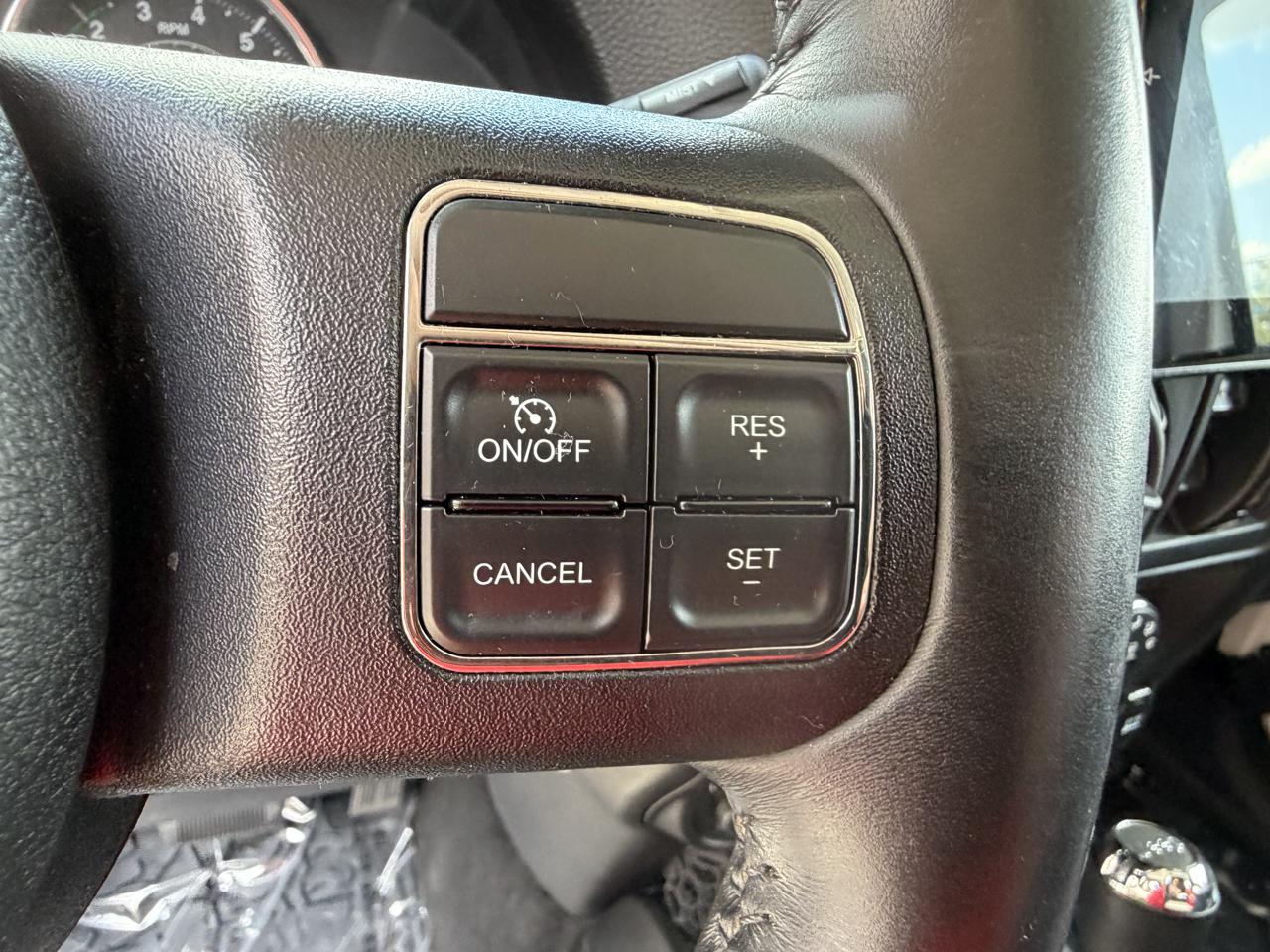 Jeep Wrangler Unlimited 4WD 4dr Sport 2014