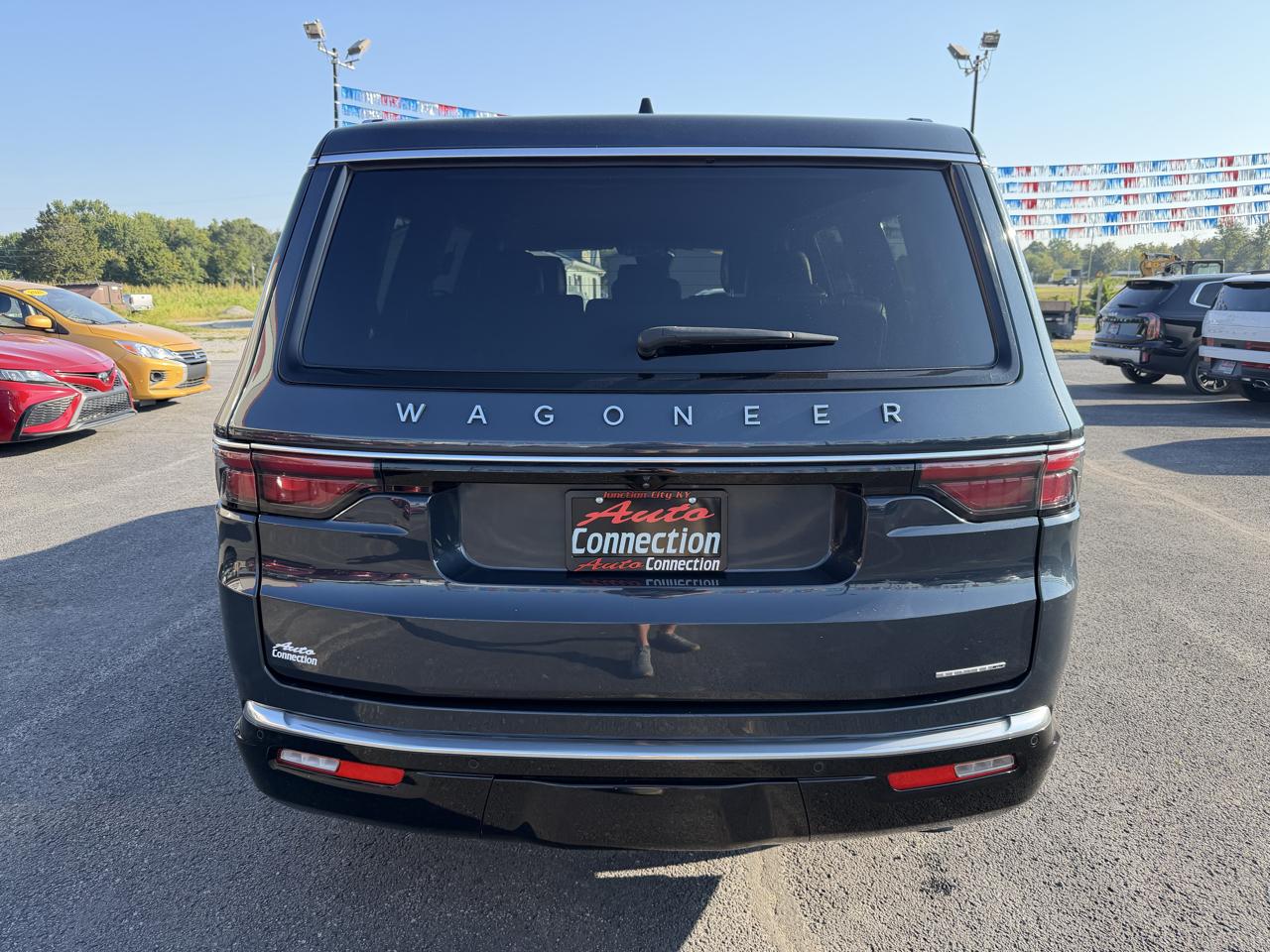 Jeep Wagoneer Series II 4x4 2024