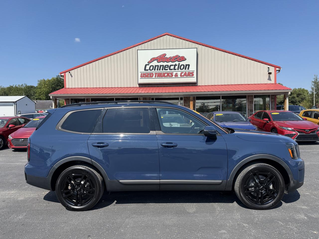 Kia Telluride EX X-Line AWD 2023