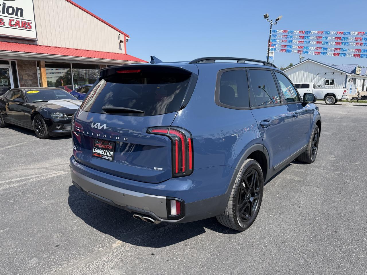 Kia Telluride EX X-Line AWD 2023