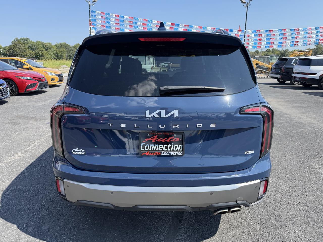 Kia Telluride EX X-Line AWD 2023