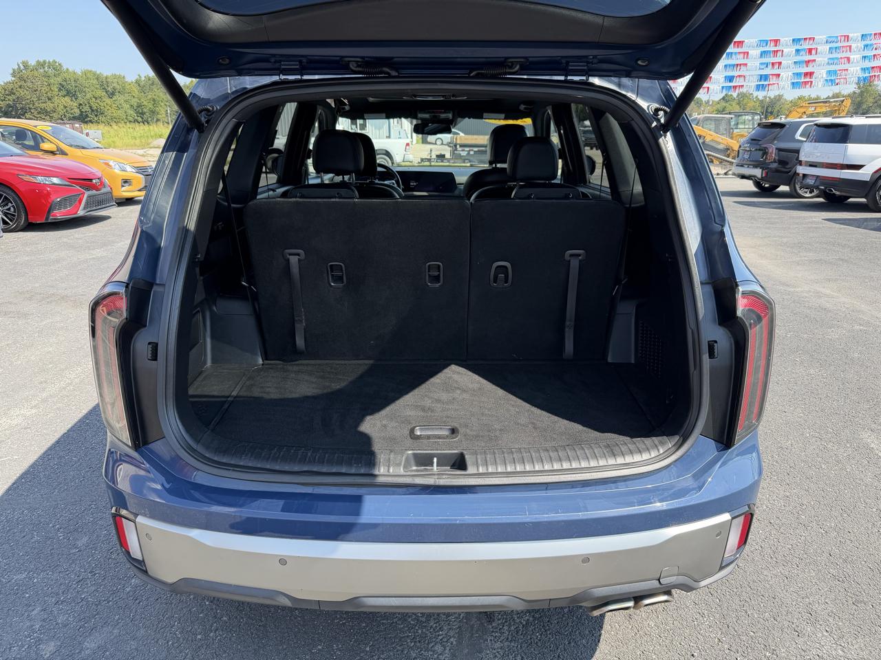 Kia Telluride EX X-Line AWD 2023