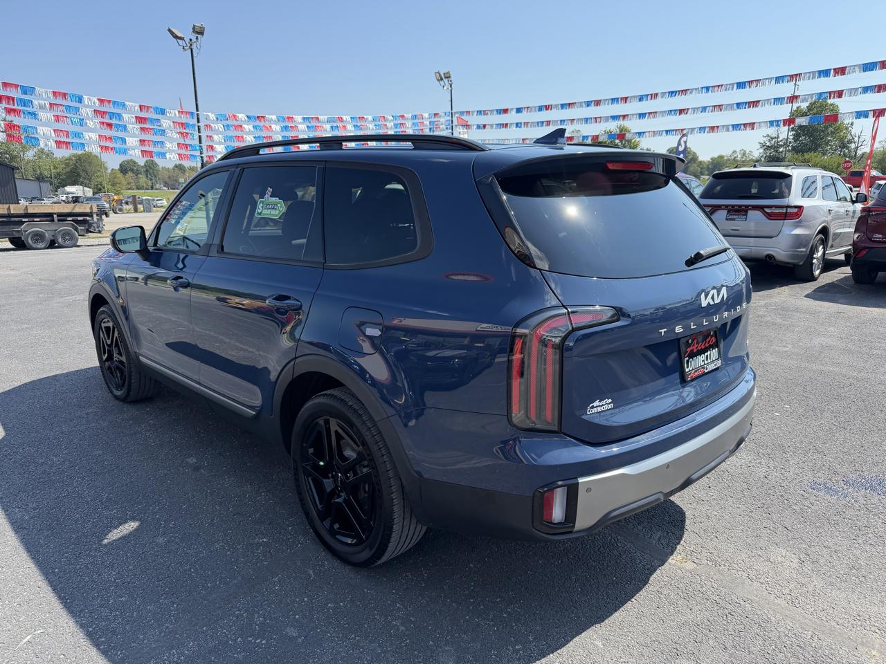 Kia Telluride EX X-Line AWD 2023