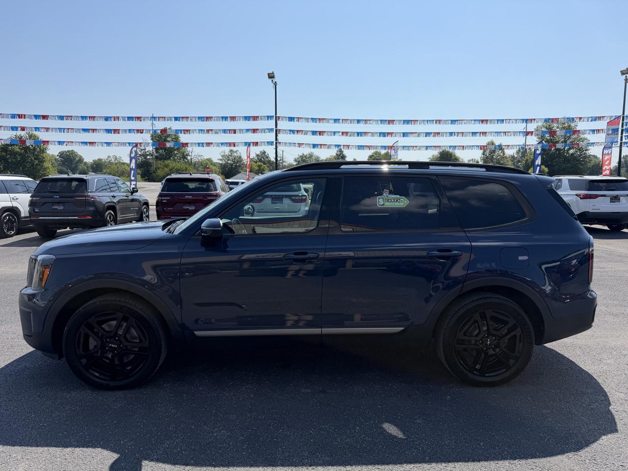 Kia Telluride EX X-Line AWD 2023