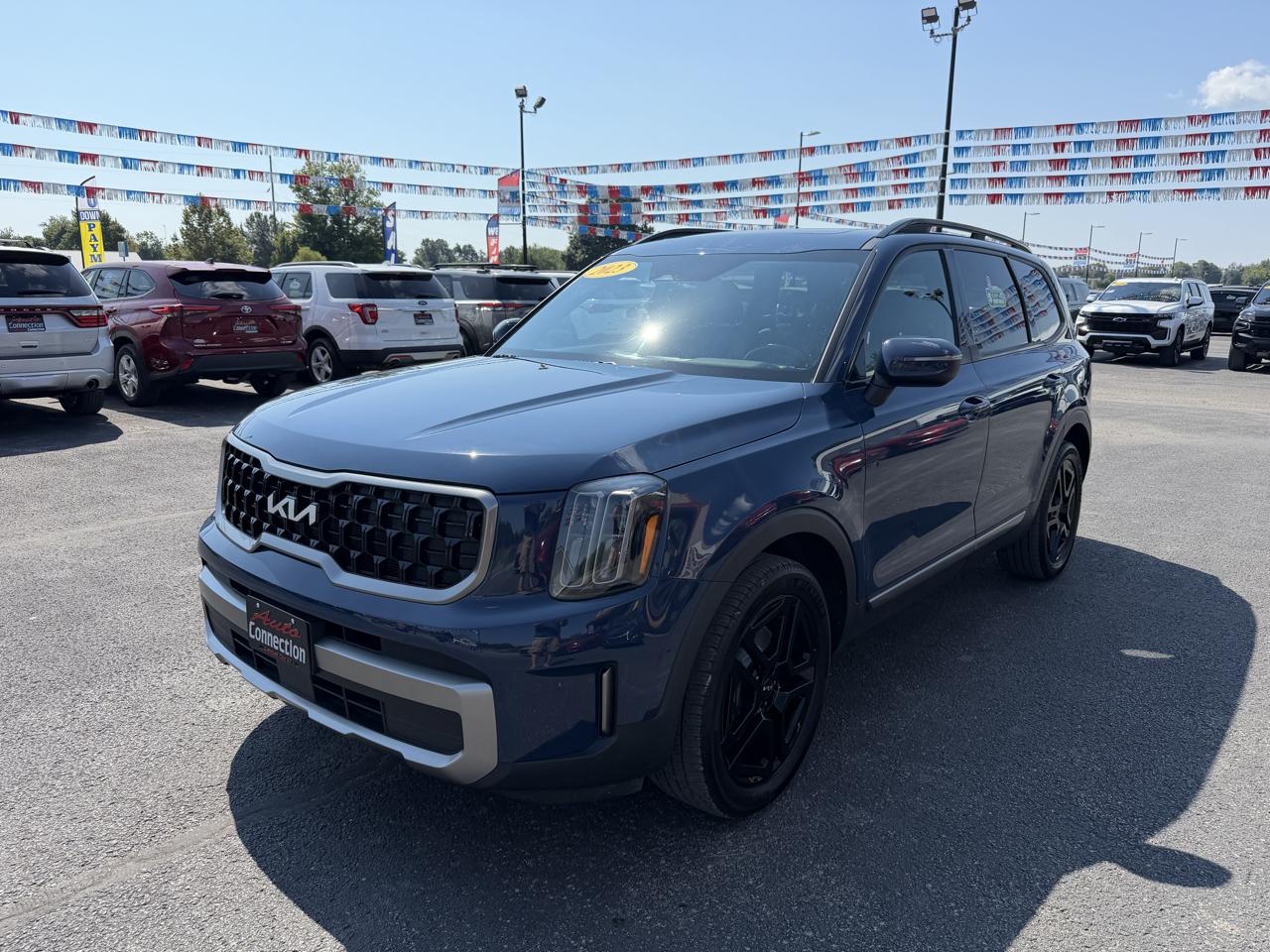Kia Telluride EX X-Line AWD 2023