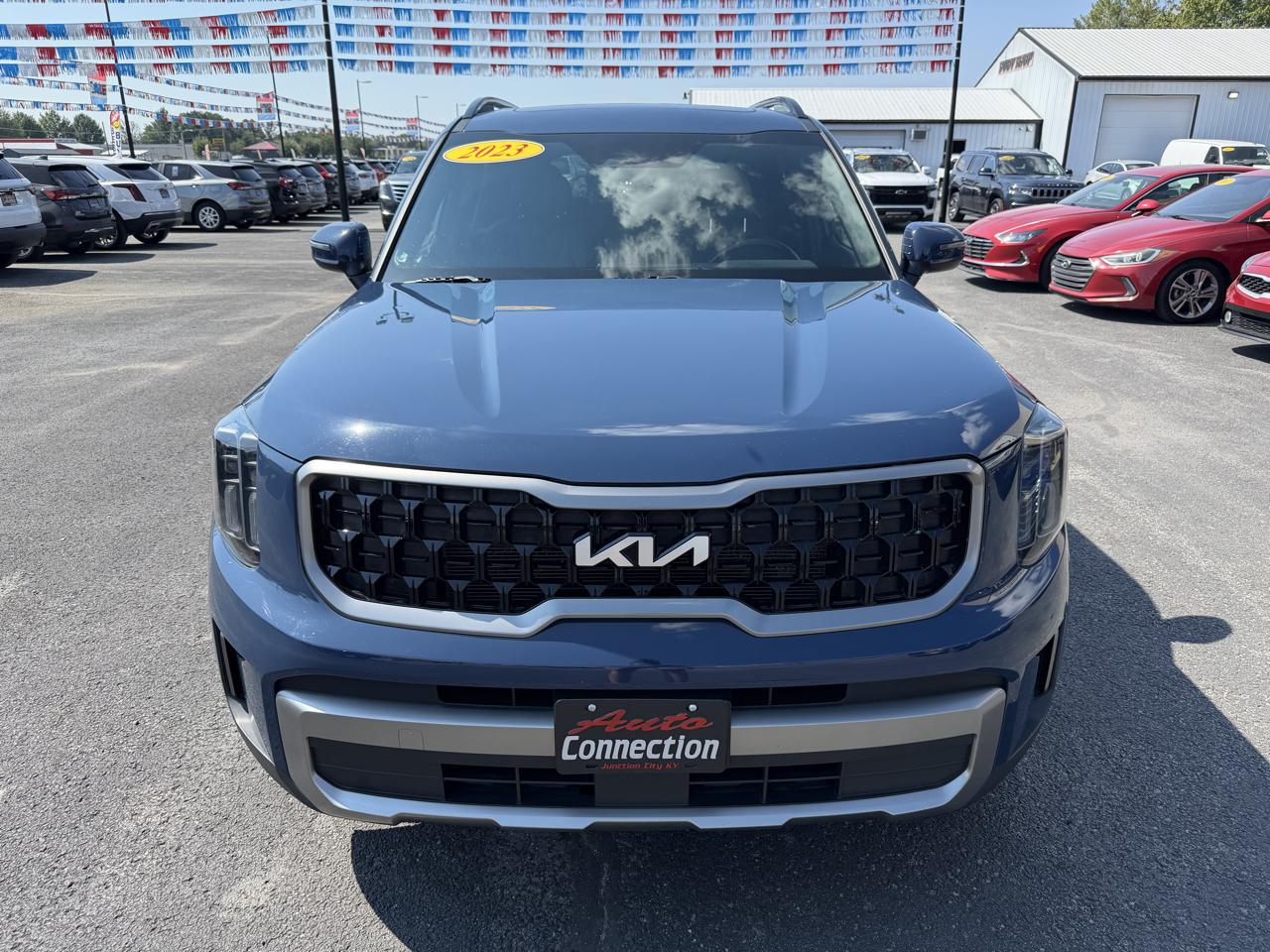Kia Telluride EX X-Line AWD 2023