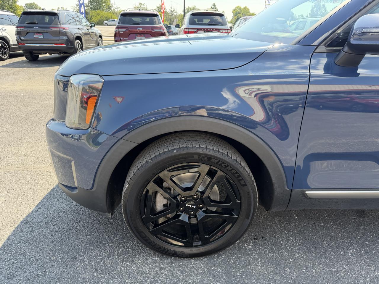 Kia Telluride EX X-Line AWD 2023